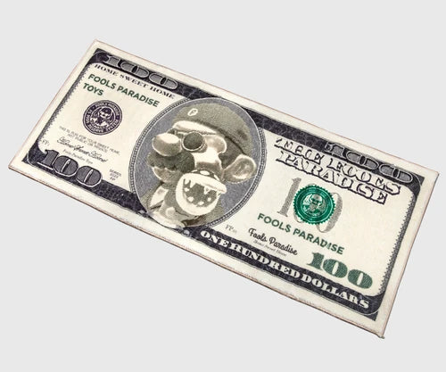 *Fools Paradise - Cash Rug