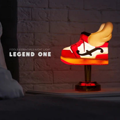 *1Fools Paradise - NIGHT LIGHT // LEGEND ONE