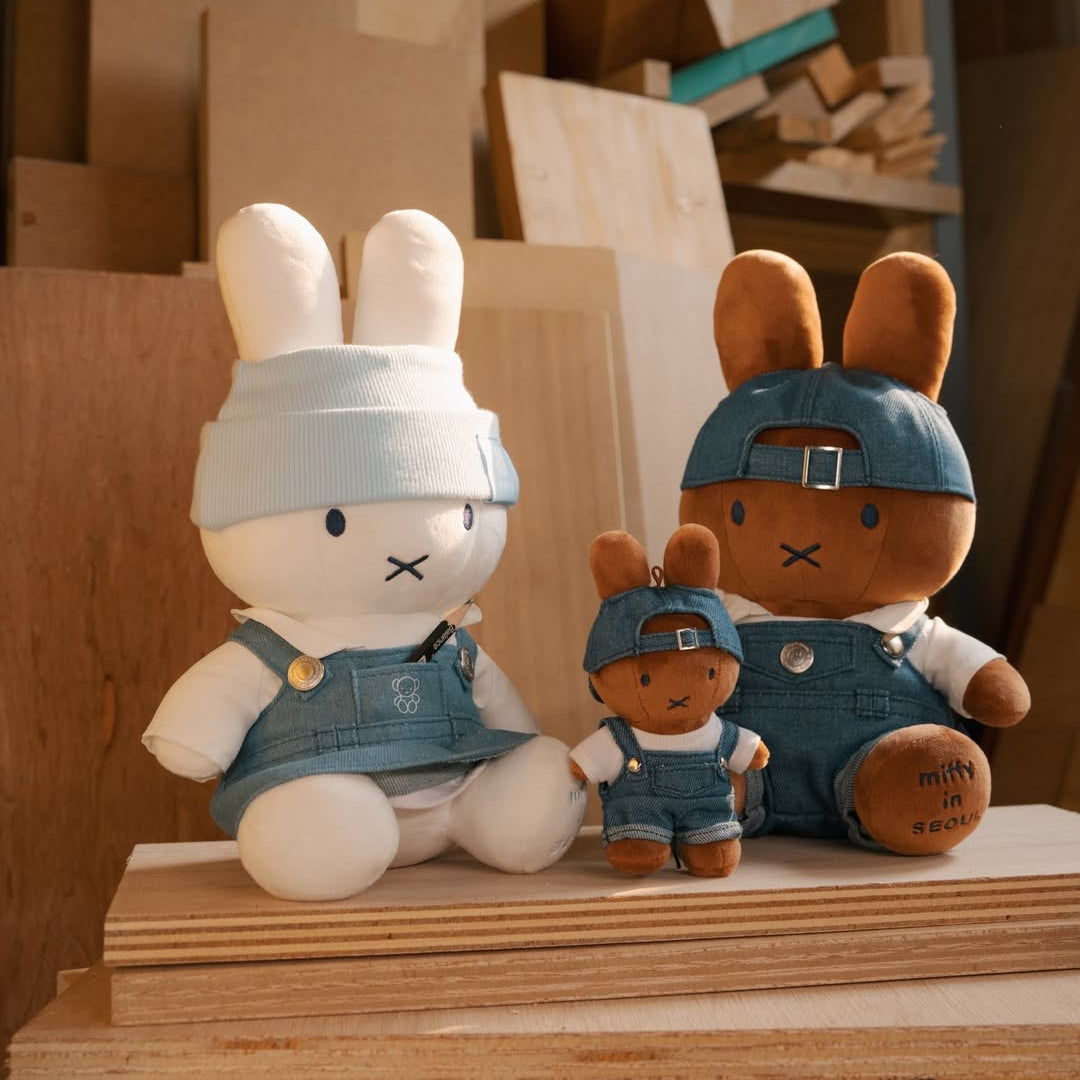 Miffy公仔|聖水洞限定