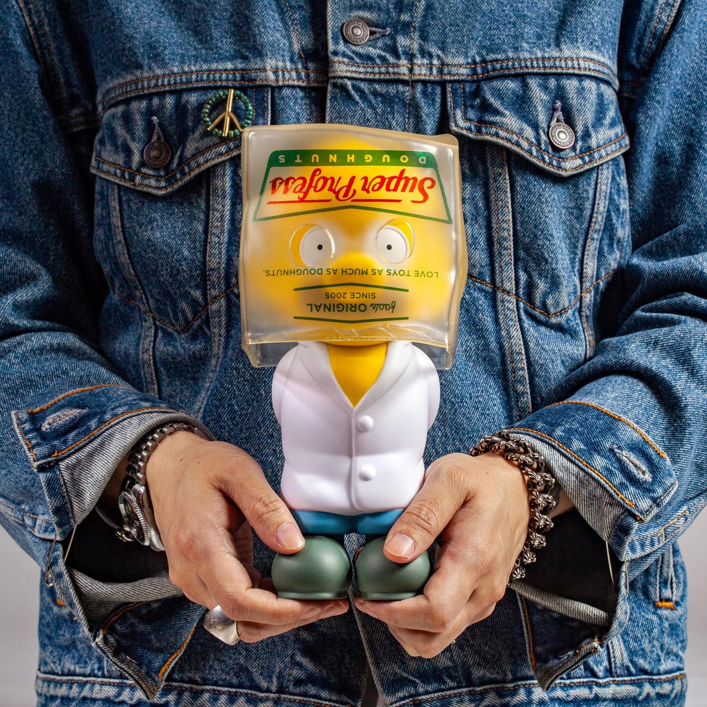 *Fools Paradise - HIJACK PROFESSIONAL // DOUGHNUTS