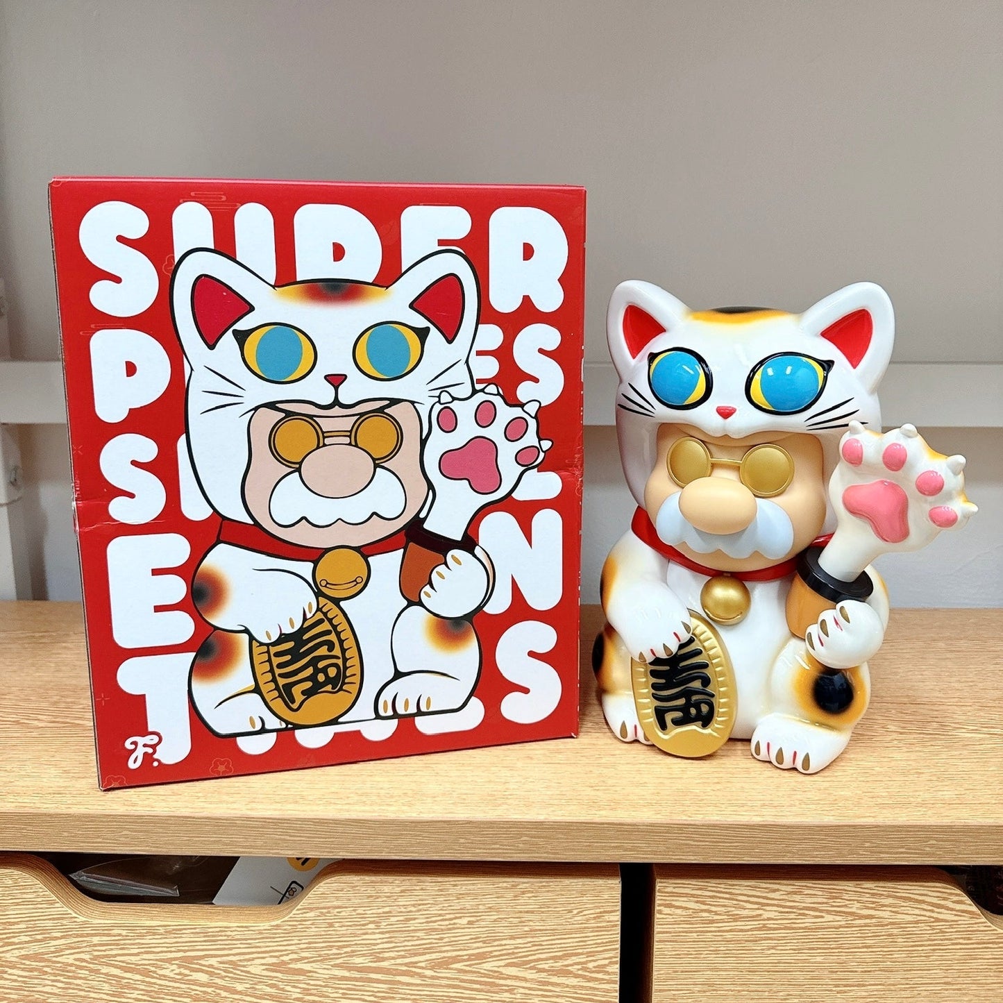 *Fools Paradise - SUP. PRO Essential // MANEKINEKO