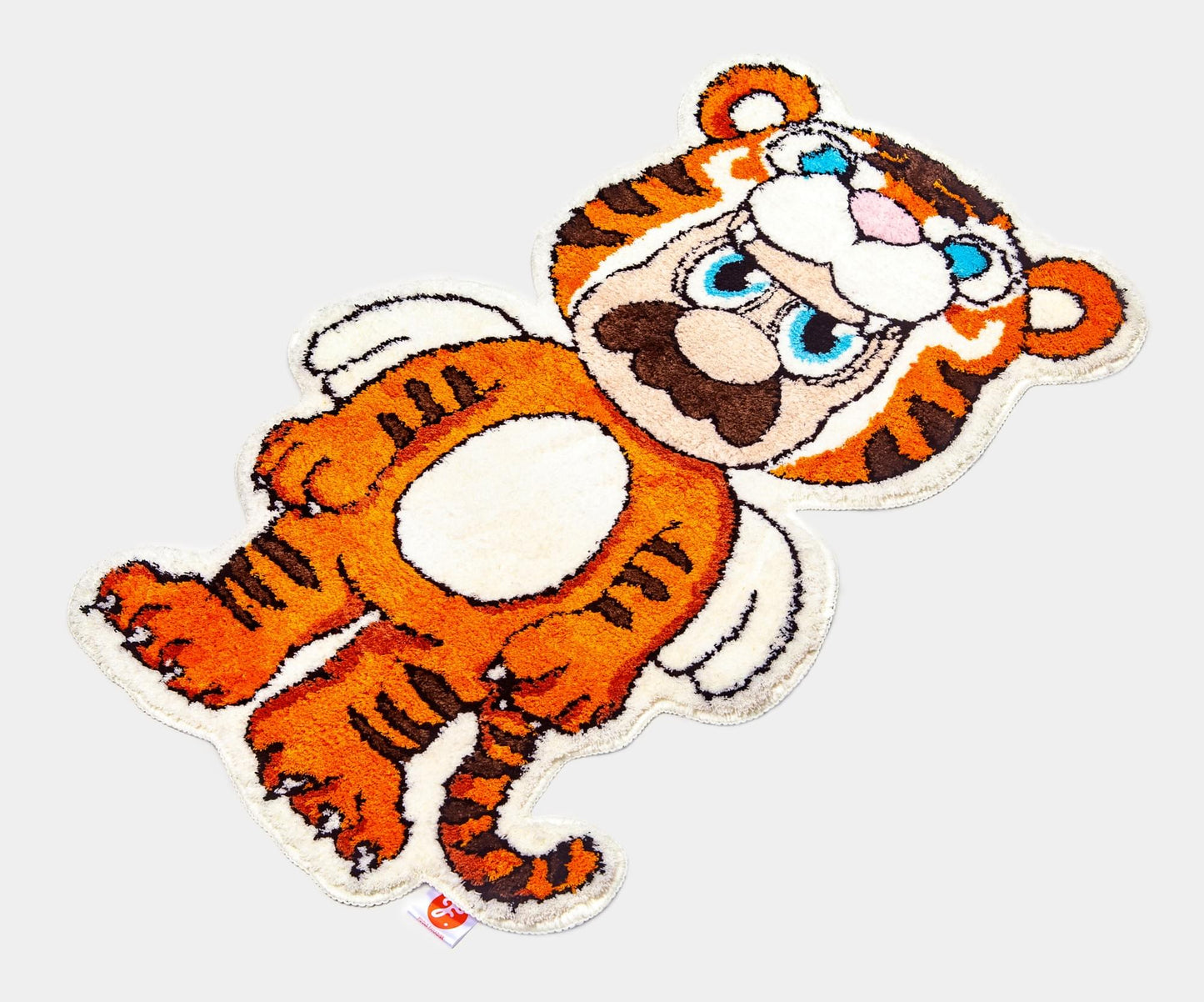 *Fools Paradise - LEON THE TIGER RUG