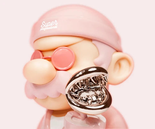 *Fools Paradise - SUP. PRO ESNTL // BUBBLE PINK