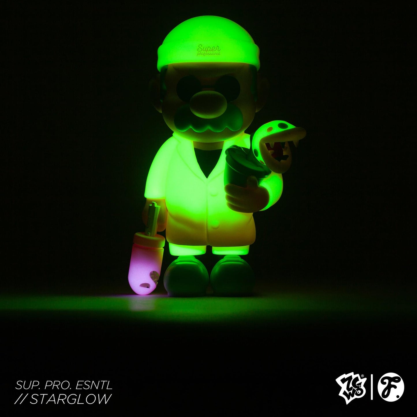 *Fools Paradise - SUP. PRO. ESNTL // STARGLOW