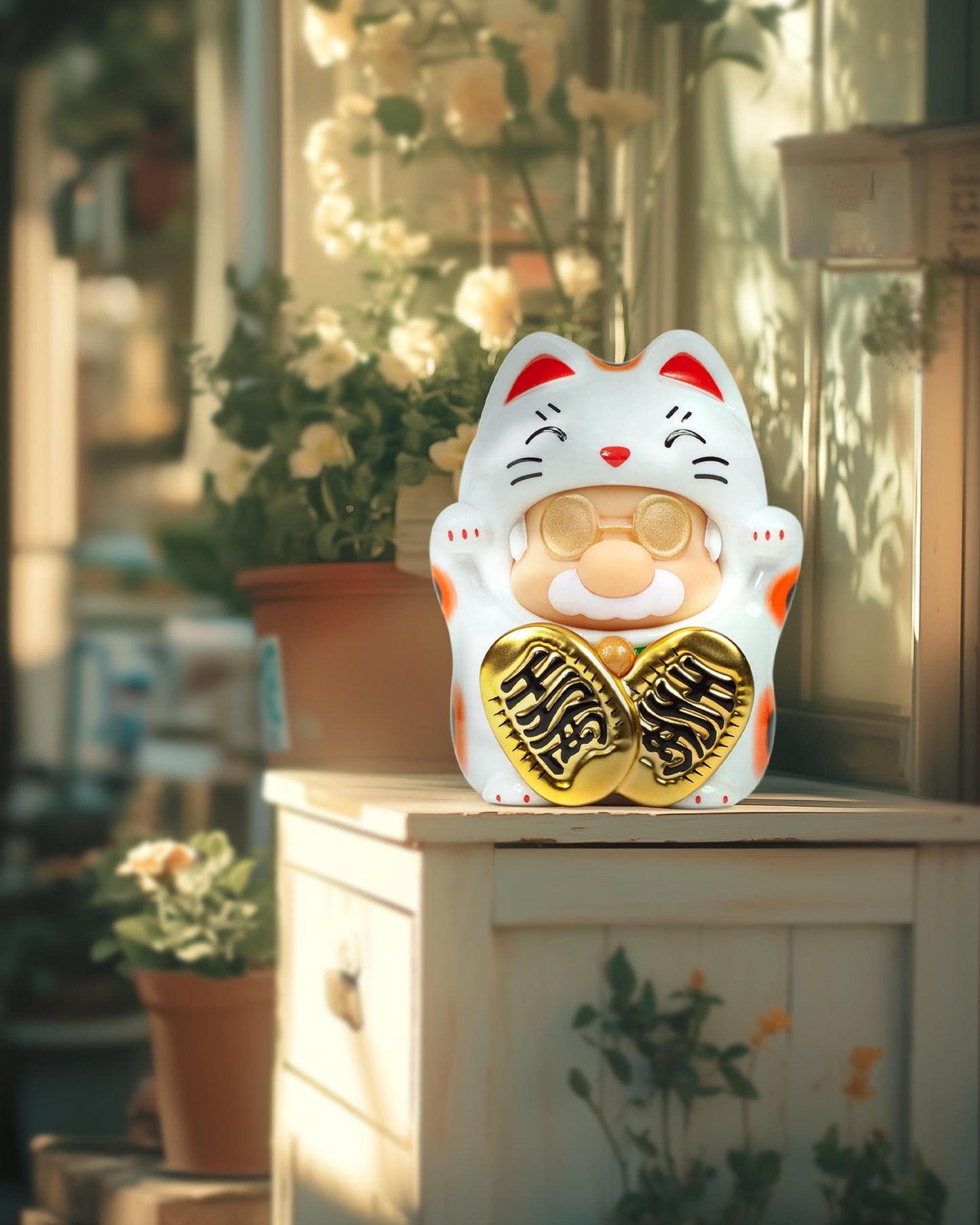 *Fools Paradise - SUP. PRO. MANEKINEKO // Blind Box Set
