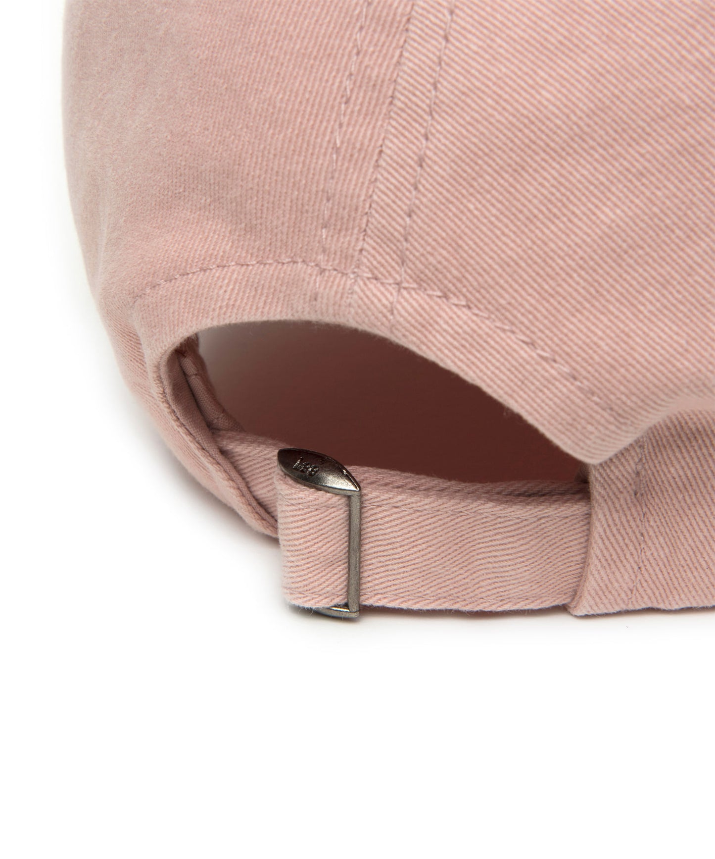 Lee - Small Twitch Logo Cotton Curve Ball Cap - Pink