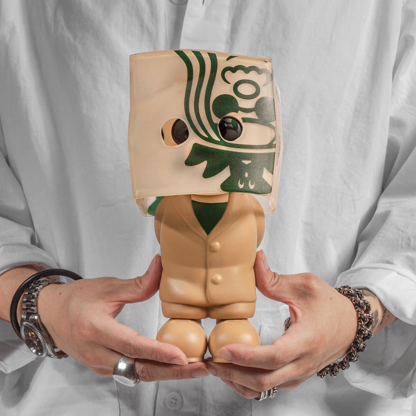*Fools Paradise - HIJACK PROFESSIONAL // FLAT WHITE