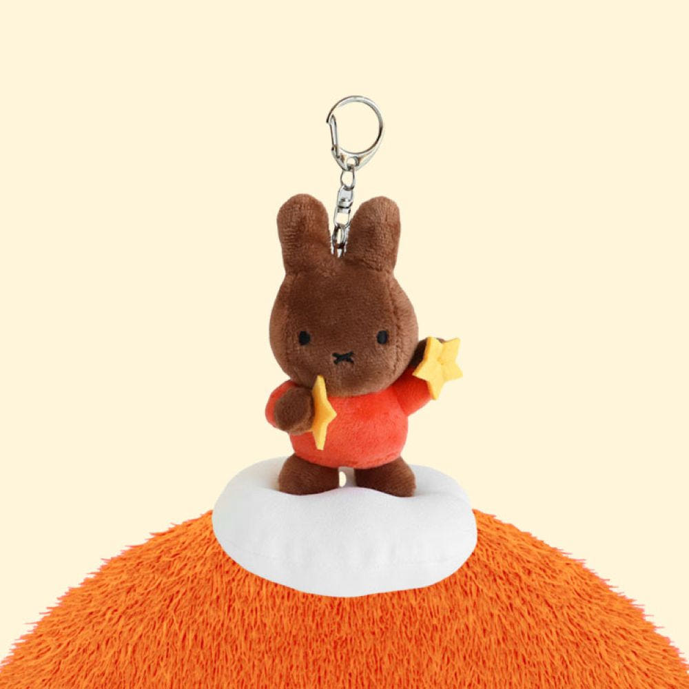 Miffy Dream Series 鎖匙扣