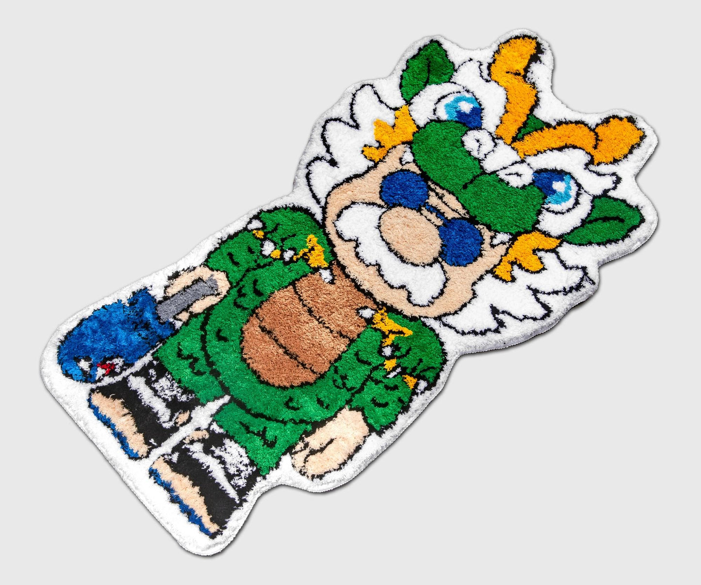 *Fools Paradise - LEON THE DRAGON RUG