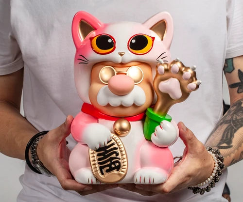 *Fools Paradise - SUP. PRO ESNTL // MANEKINEKO PINK
