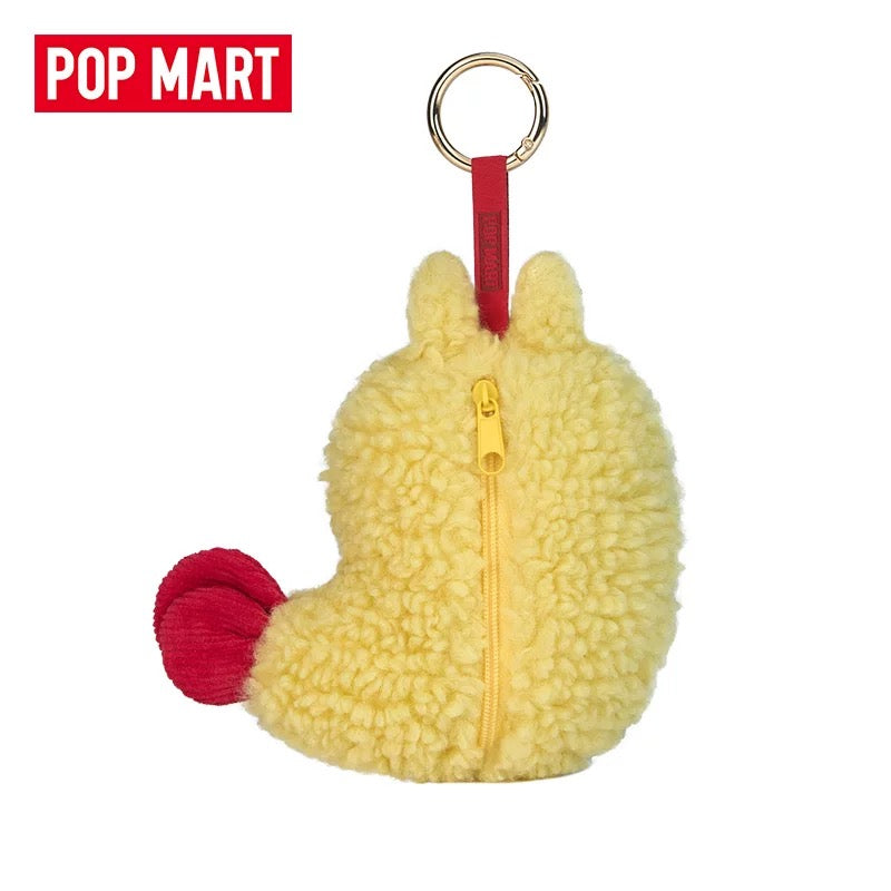 *LABUBU【THE MONSTERS】Wacky Mart系列 - 天婦羅蝦耳筒包