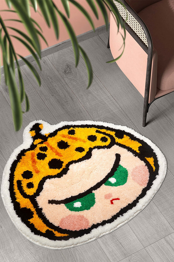 *Fools Paradise - PUMPKIN MIKU RUG
