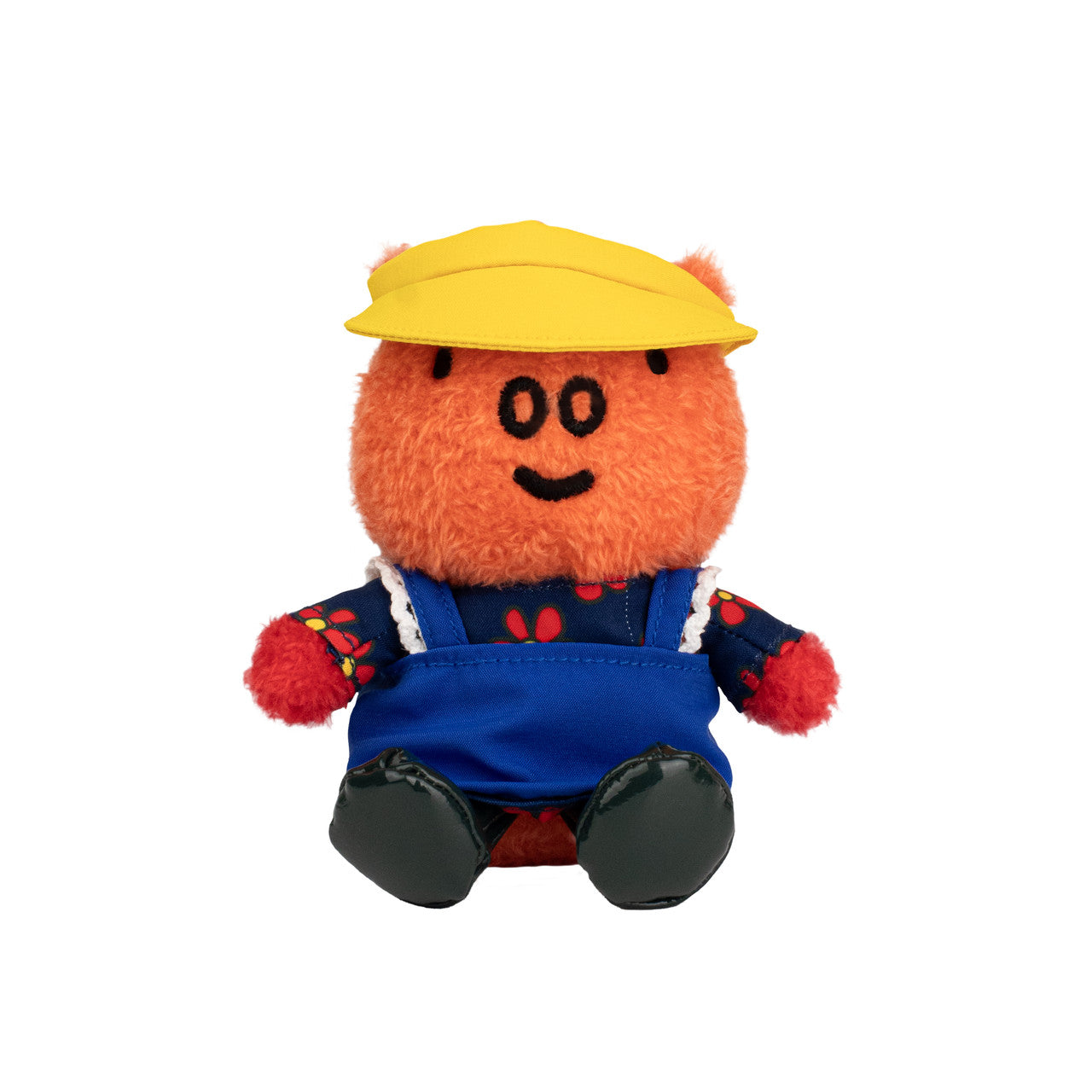 Miffy - 韓國釜山限定 - 漁市場造型掛飾