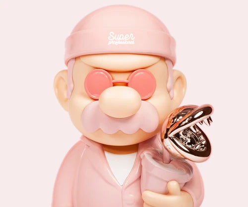 *Fools Paradise - SUP. PRO ESNTL // BUBBLE PINK