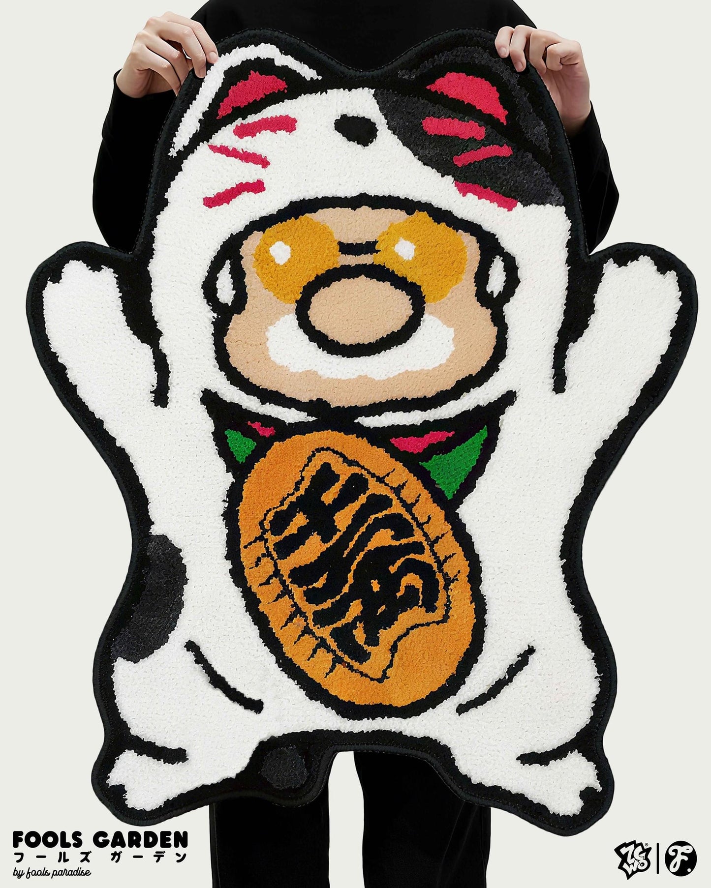 Fools Paradise - FORTUNE STAR RUG