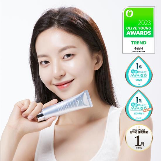 S.NATURE Aqua Squalane Moisturizing Cream 天然角鯊保濕面霜 60ml
