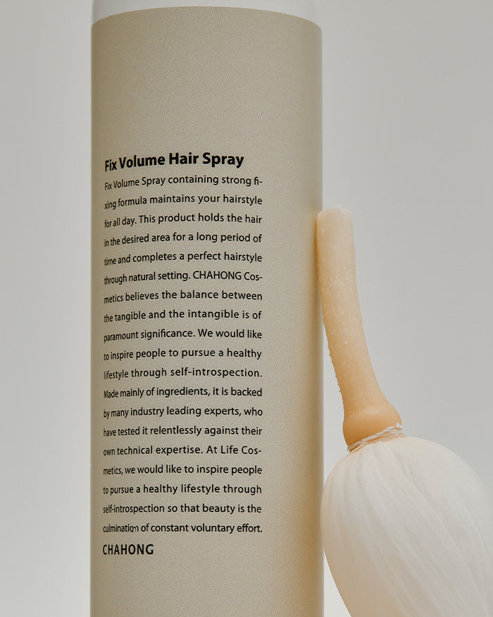 CHAHONG - 3秒定型蓬鬆噴霧 Fix Volume Hair Spray 150ml