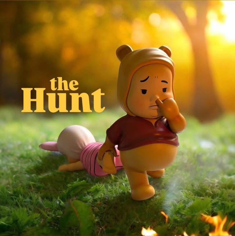 *Poyunwang - The Hunt 為你狩獵