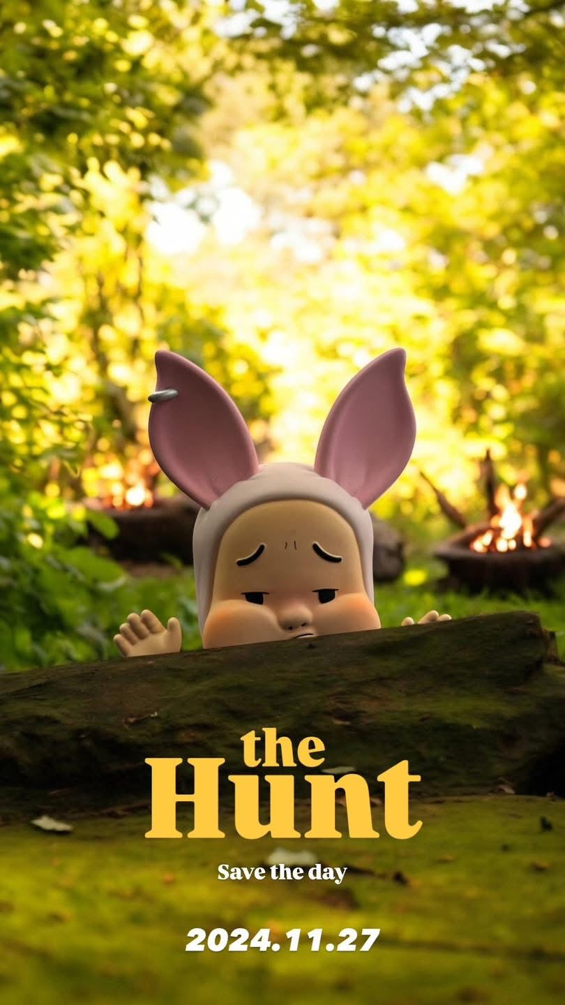 *Poyunwang - The Hunt 為你狩獵