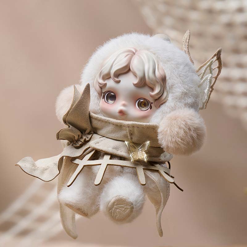 上海限定 Skullpanda Cage-围与困　レア　ぬいぐるみペンダント SKULLPANDA毛絨公仔掛件- 圍與困｜上海限定– PAW-EVER YOUNG