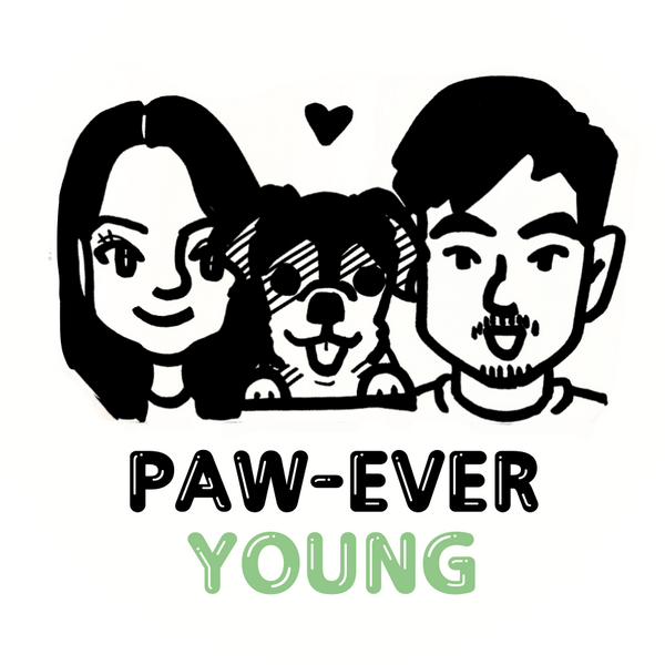 PAW-EVER YOUNG