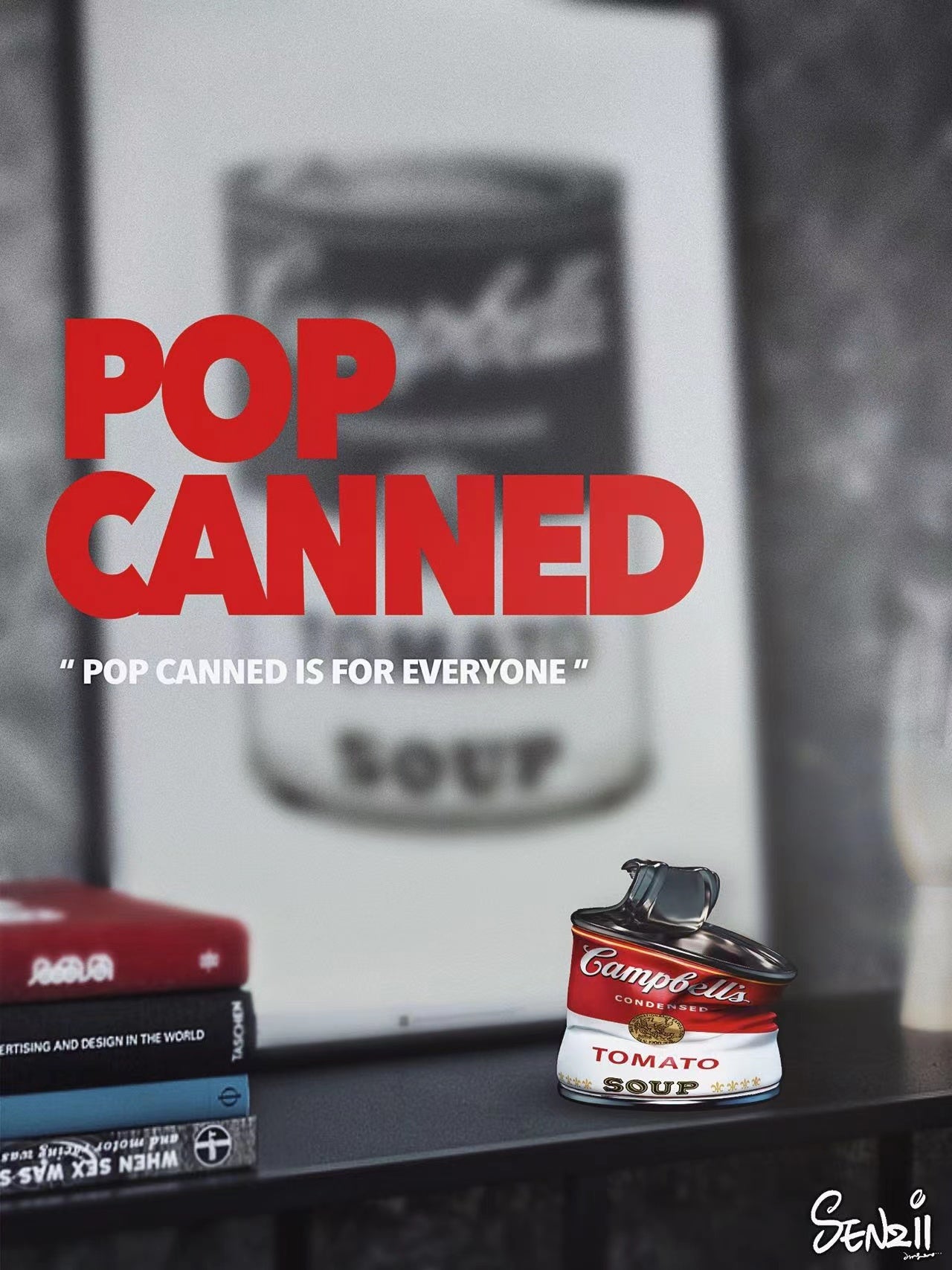 *Senzii - Pop Canned