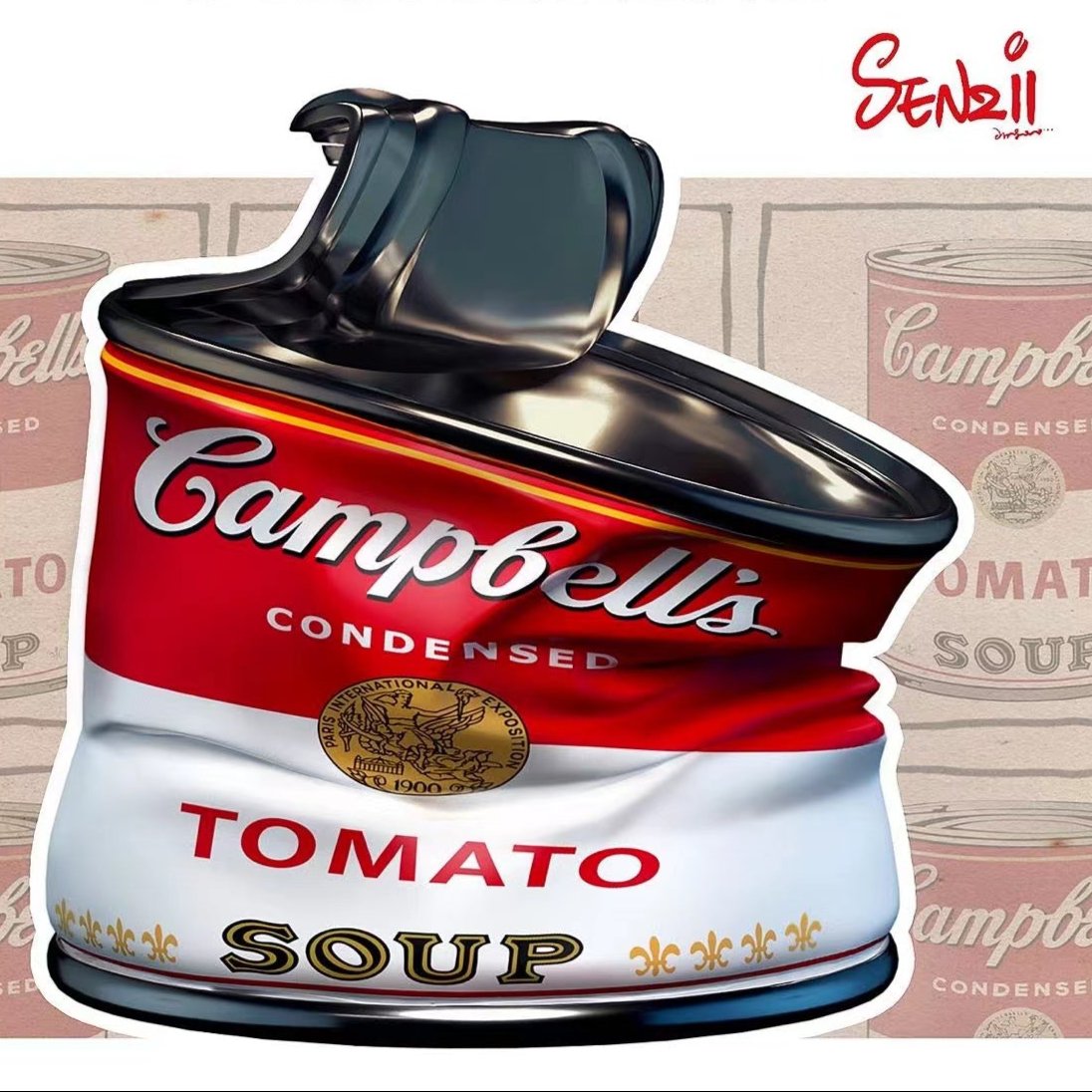 *Senzii - Pop Canned