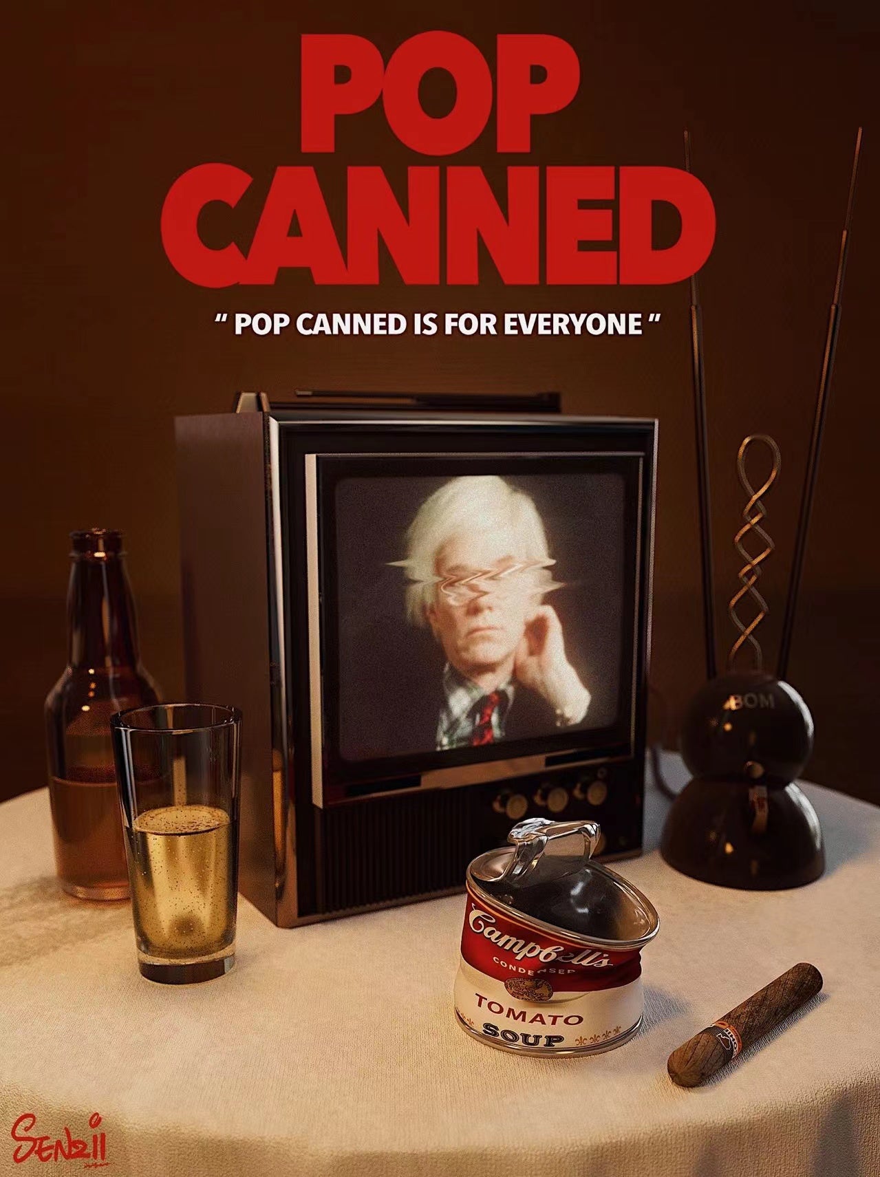 *Senzii - Pop Canned