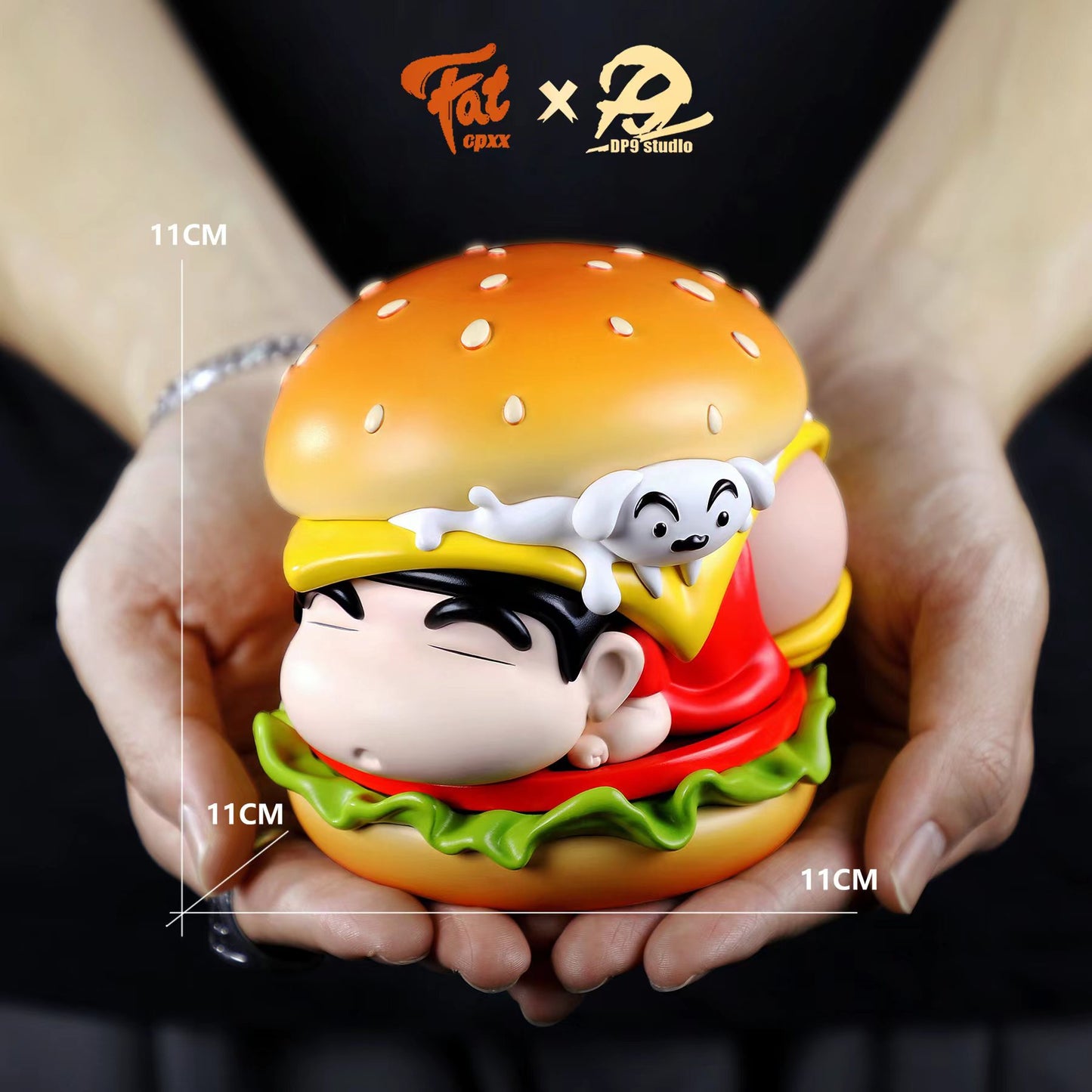 *Senzii - SHIN BURGE 新之堡