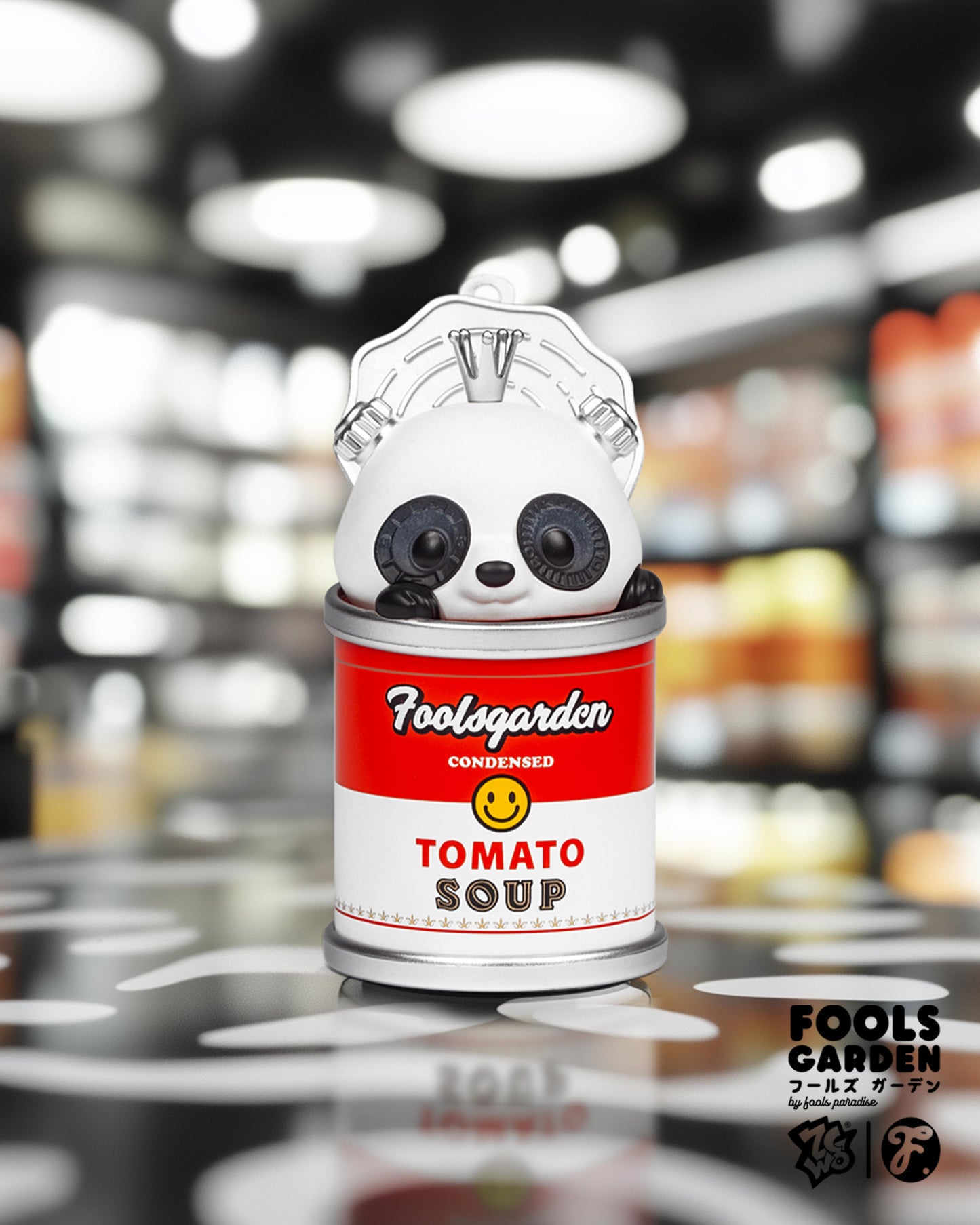 *Fools Paradise - FOOLS GARDEN TOMATO SOUP SERIES盲盒