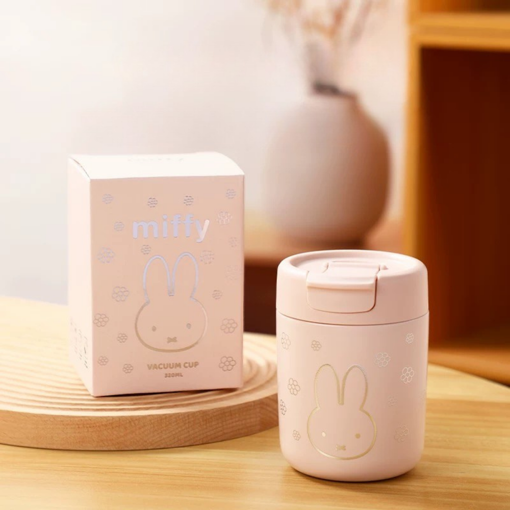 Miffy便攜保温杯320ml