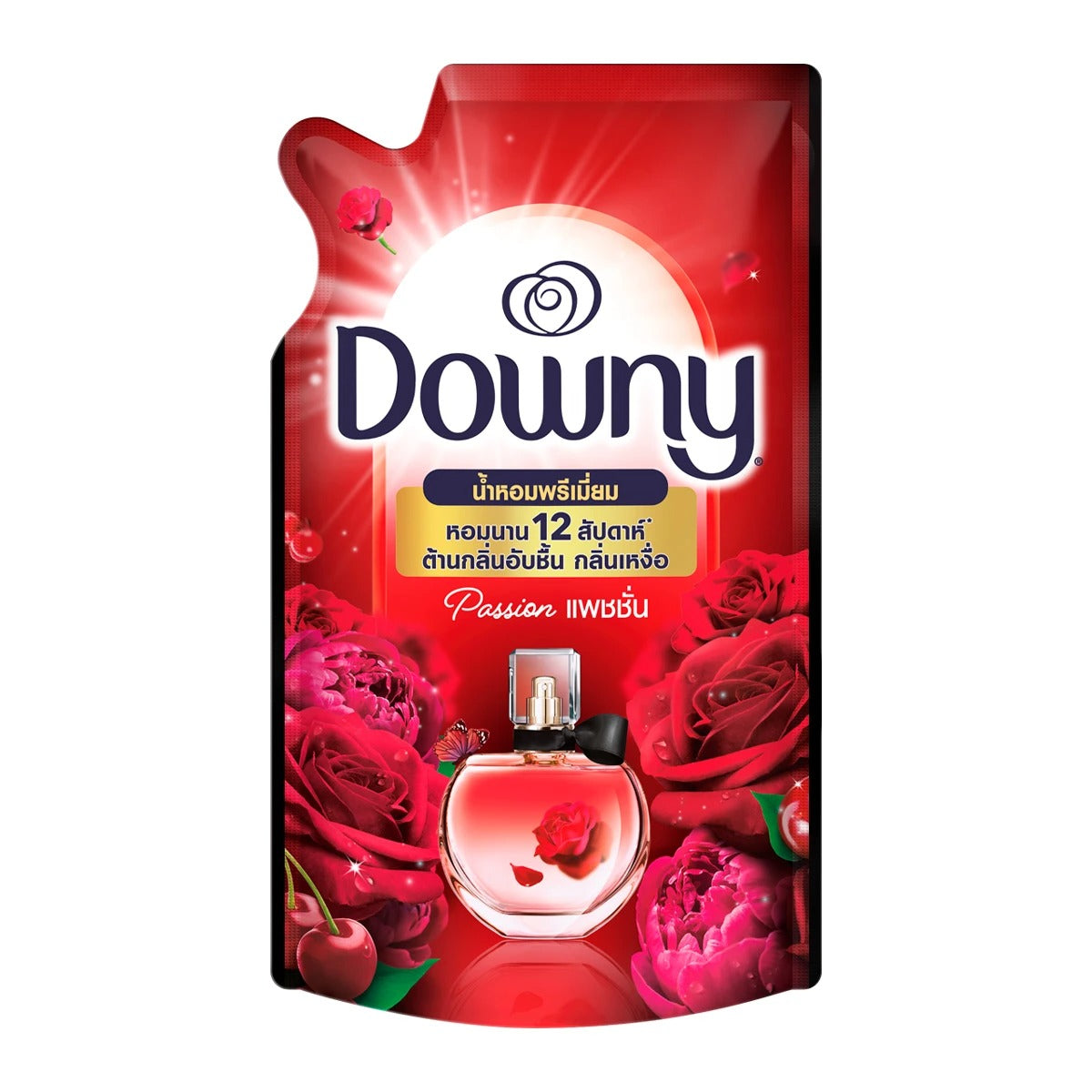 Downy - Premium Parfum衣物柔順劑480ml|5種香味