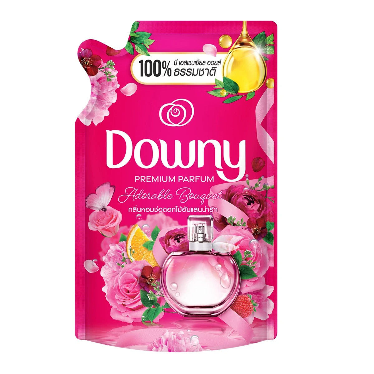Downy - Premium Parfum衣物柔順劑480ml|5種香味