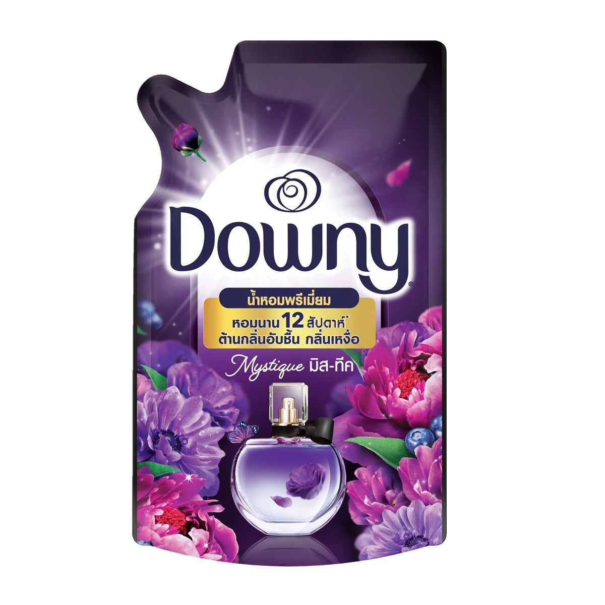 Downy - Premium Parfum衣物柔順劑480ml|5種香味