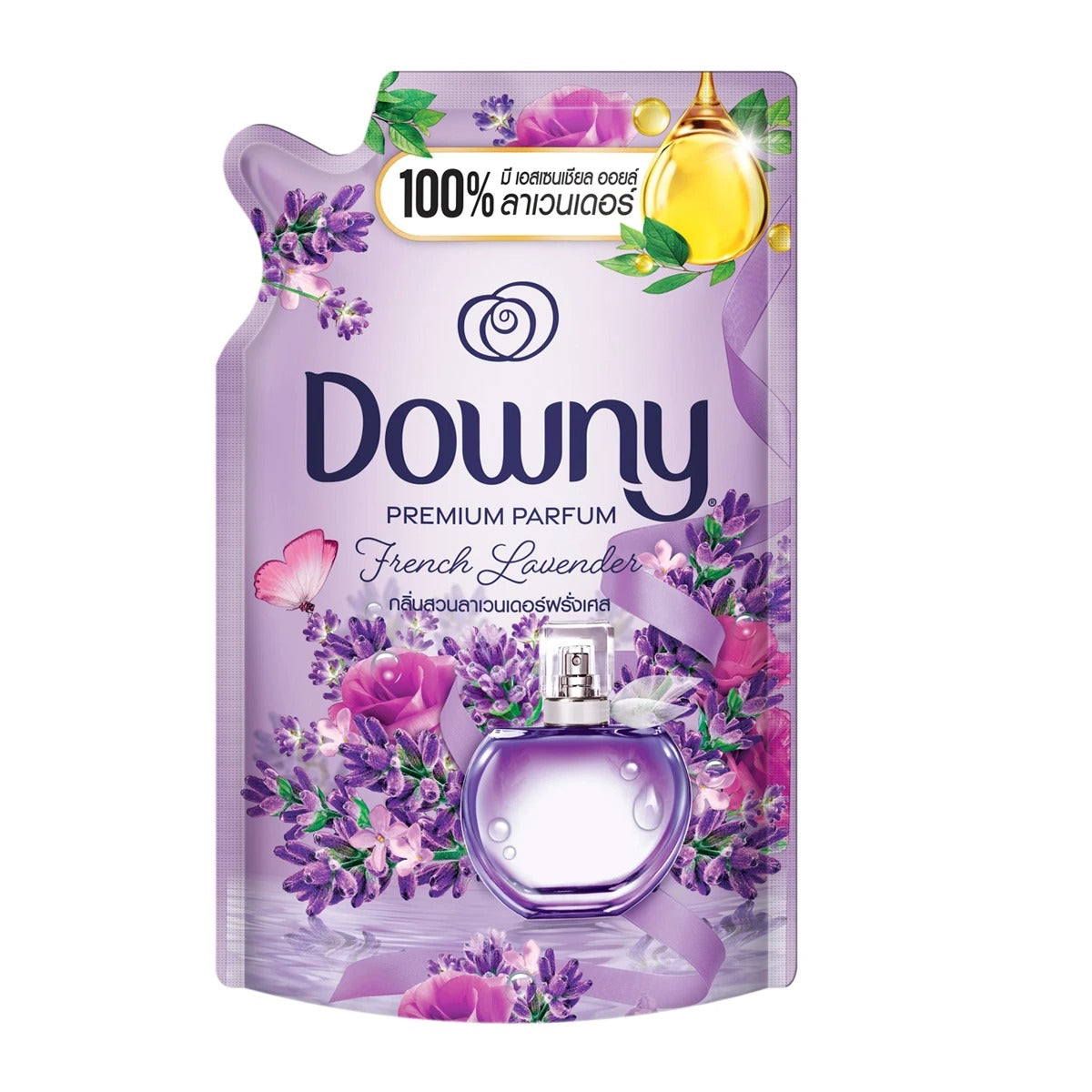 Downy - Premium Parfum衣物柔順劑480ml|5種香味