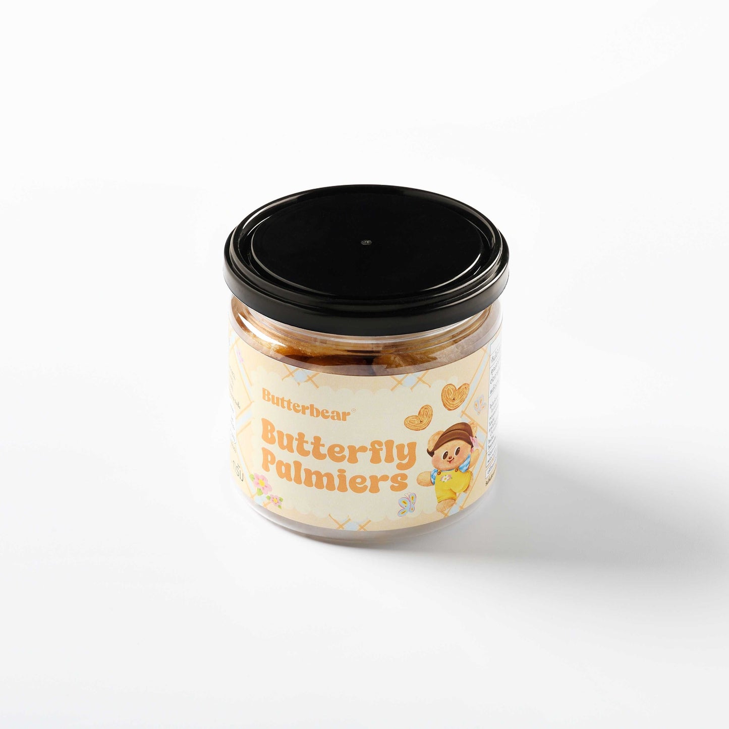 Butterbear - Butterfly Cookie蝴蝶酥