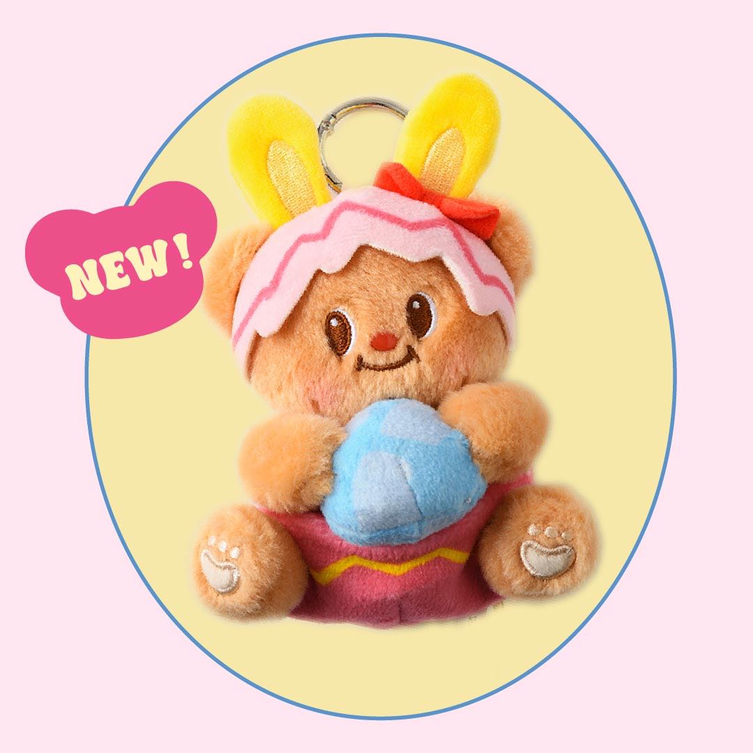 Butterbear - Bunny掛飾
