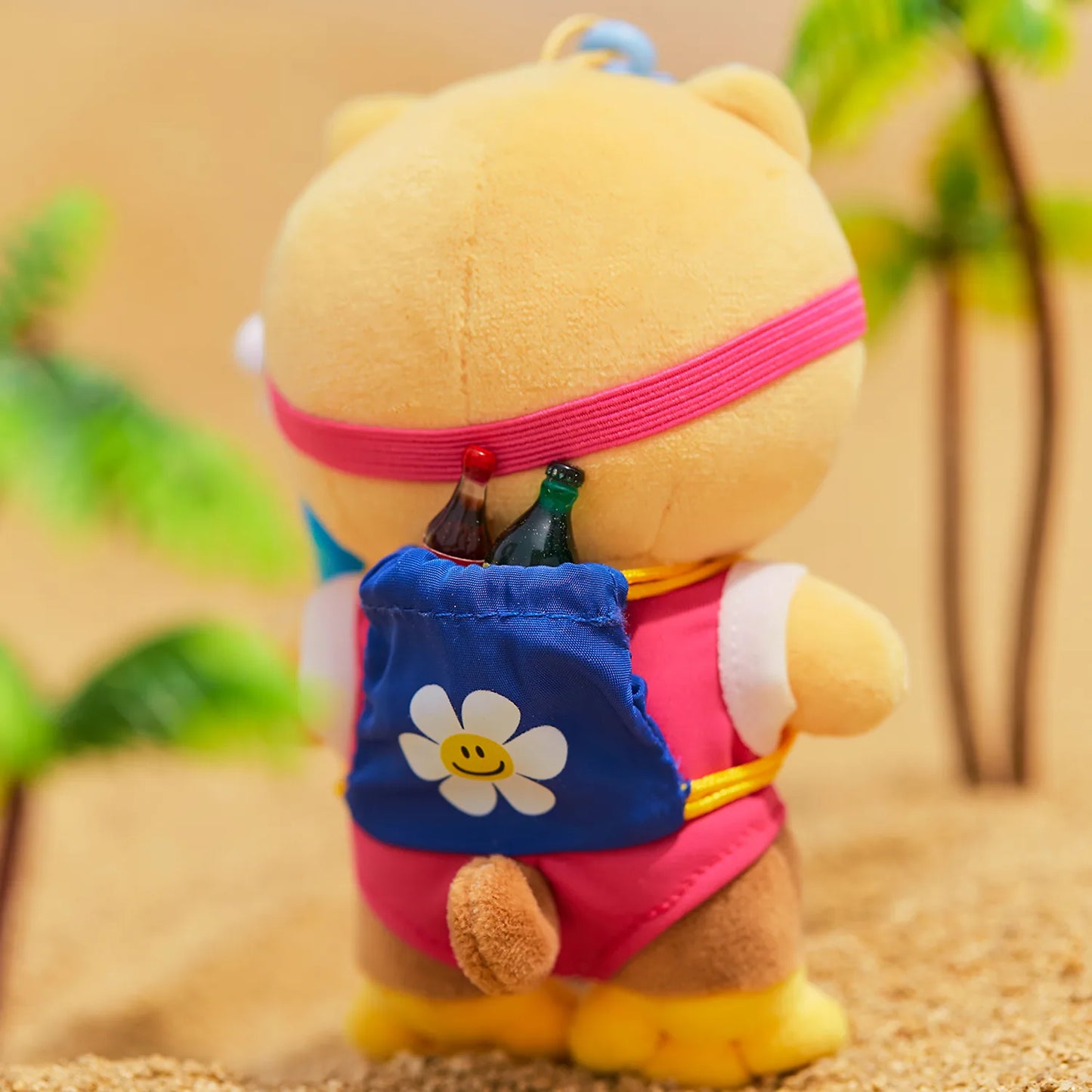 Kakao Friends x Wiggle Wiggle - 夏日Choonsik春植掛飾