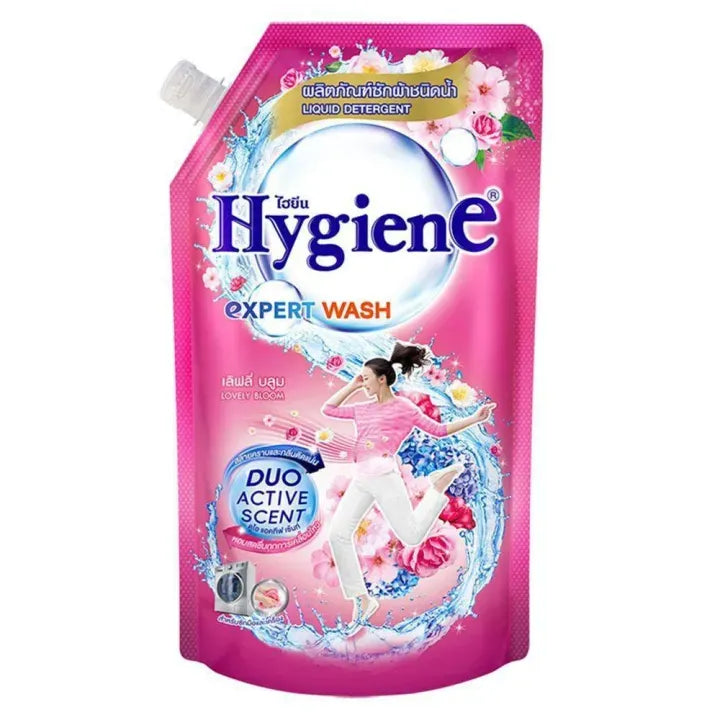 Hygiene - Expert Wash Detergent洗衣液600ml|4種香味