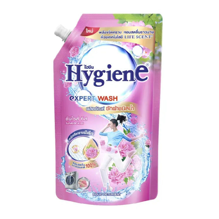 Hygiene - Expert Wash Detergent洗衣液600ml|4種香味