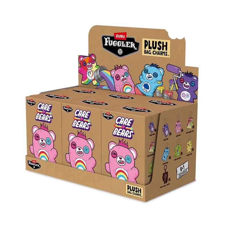FUGGLER - CARE BEARS系列盲盒