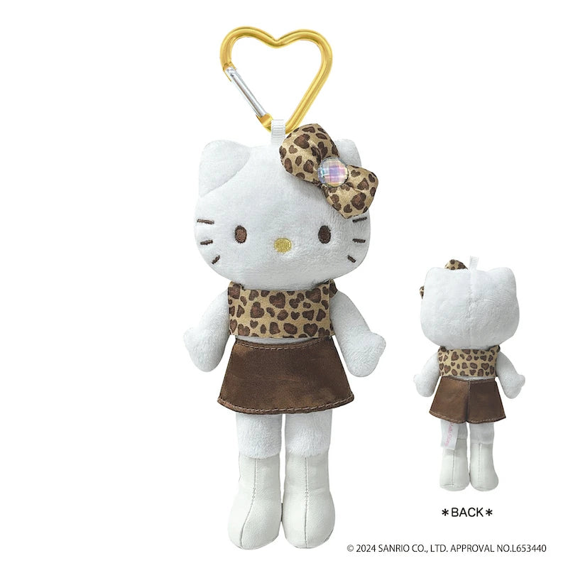 長腿Hello Kitty公仔掛飾