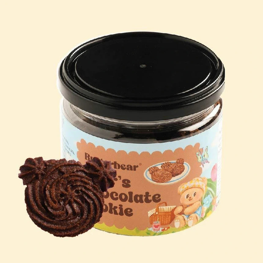 Butterbear - Bear's Chocolate Cookies