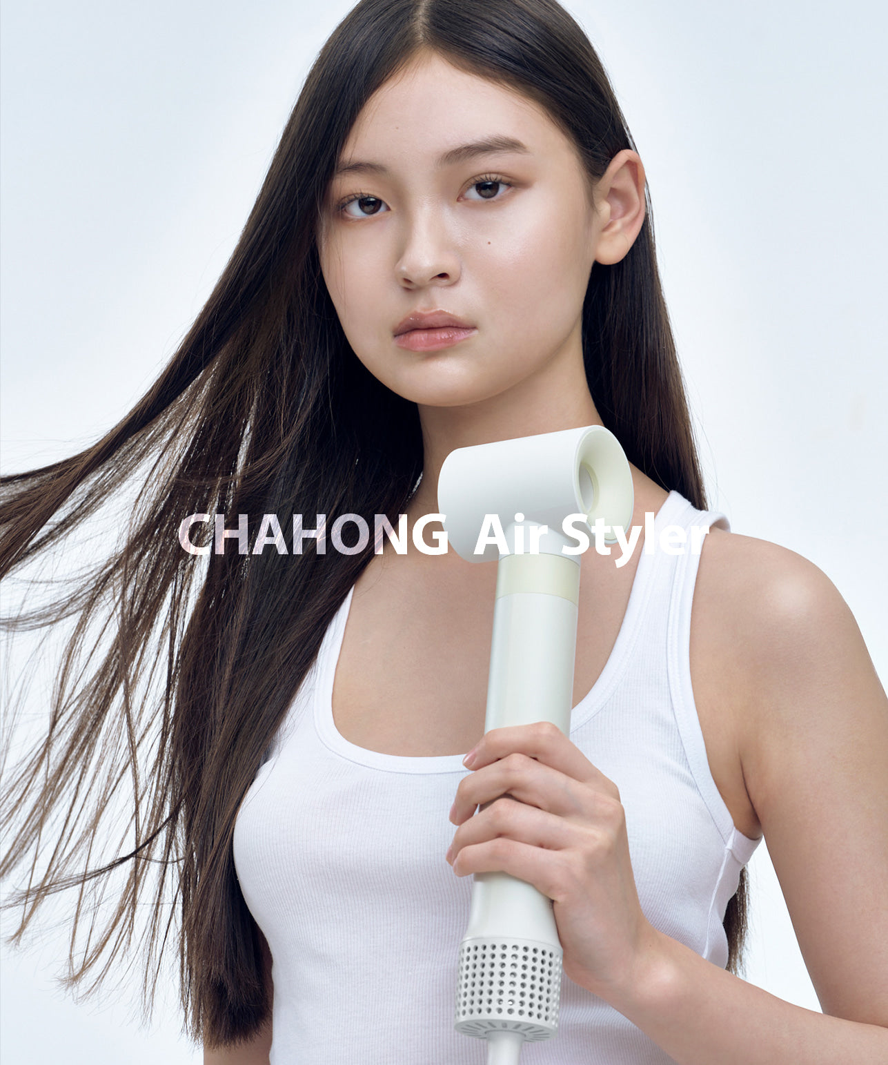 CHAHONG - Air Styler 6合1多功能頭髮造型器