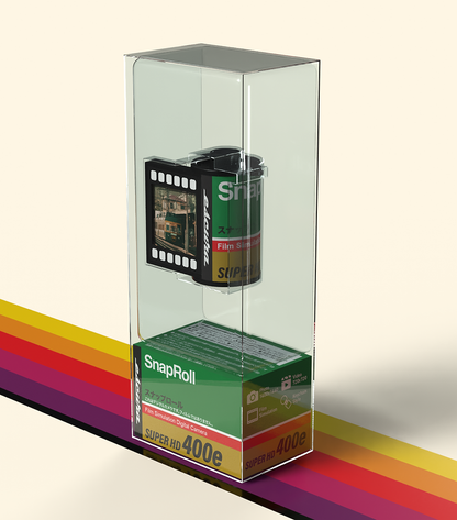 Escura - SnapRoll 菲林型數碼相機盲盒