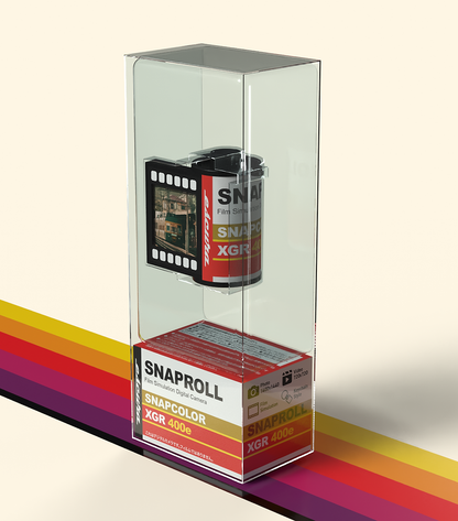 Escura - SnapRoll 菲林型數碼相機盲盒