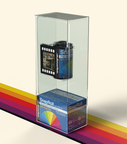 Escura - SnapRoll 菲林型數碼相機盲盒