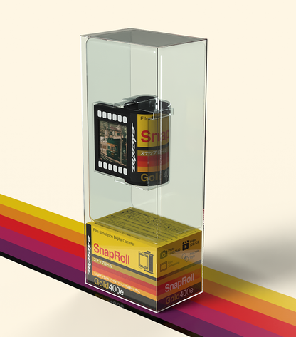 Escura - SnapRoll 菲林型數碼相機盲盒