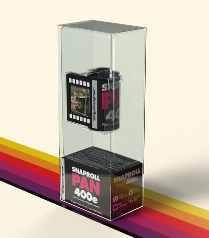 Escura - SnapRoll 菲林型數碼相機盲盒