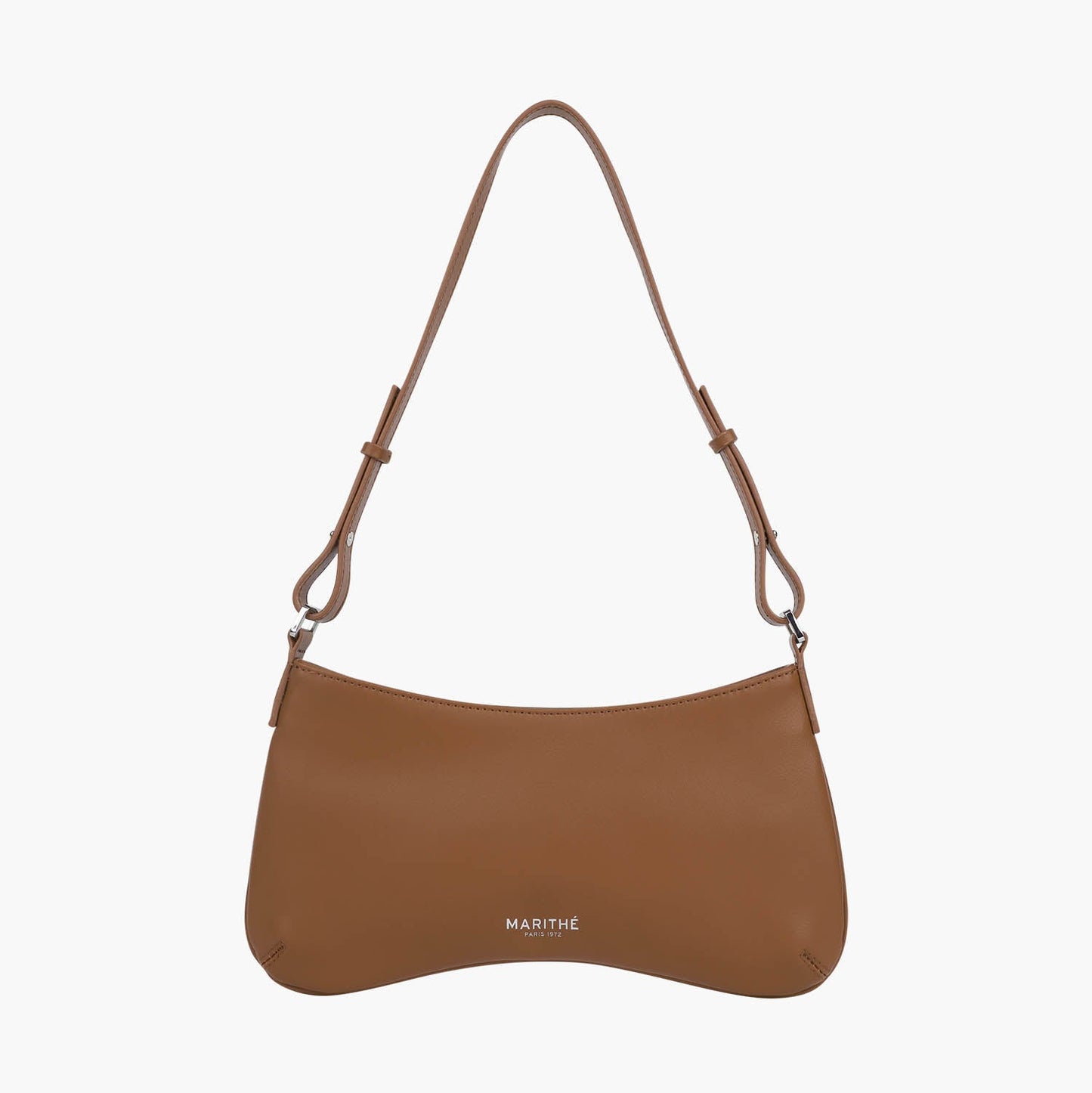 MARITHÉ FRANÇOIS GIRBAUD - REGULAR LOGO MINI PEANUT BAG